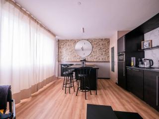 T2 cosy avec parking - Dieppe - 6