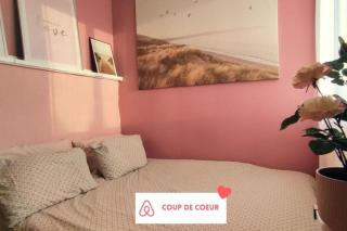 T2 cosy avec parking - Dieppe - 1