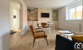 Harmonie - Premium, Central, 2 chambres & Parking GRATUIT - Boulogne-sur-Mer - 9
