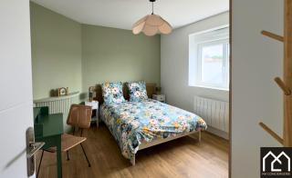 Harmonie - Premium, Central, 2 chambres & Parking GRATUIT - Boulogne-sur-Mer - 4