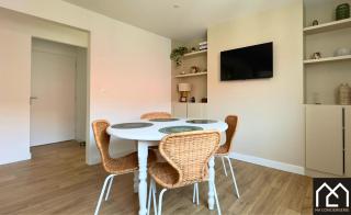 Harmonie - Premium, Central, 2 chambres & Parking GRATUIT - Boulogne-sur-Mer - 6