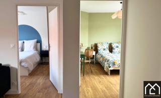 Harmonie - Premium, Central, 2 chambres & Parking GRATUIT - Boulogne-sur-Mer - 5