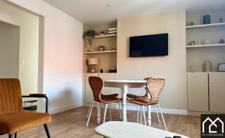 Harmonie - Premium, Central, 2 chambres & Parking GRATUIT - Boulogne-sur-Mer - 2