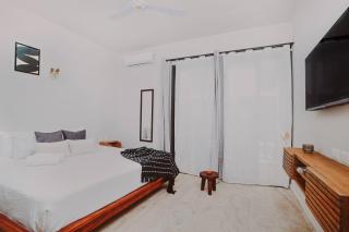 Getaway to La Veleta Modern Apt with Tub in balcony - Tulum - 0
