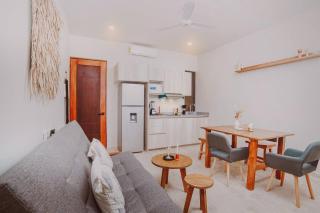 Getaway to La Veleta Modern Apt with Tub in balcony - Tulum - 9