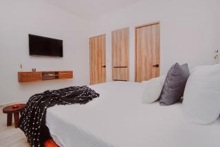 Getaway to La Veleta Modern Apt with Tub in balcony - Tulum - 5