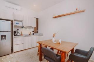 Getaway to La Veleta Modern Apt with Tub in balcony - Tulum - 4