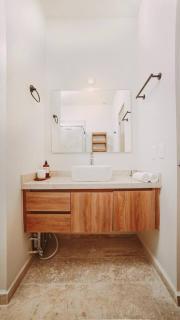 Getaway to La Veleta Modern Apt with Tub in balcony - Tulum - 1