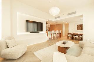 Seraya Residence 5 - 4BDR - Burj Views - Private Jacuzzi - 5