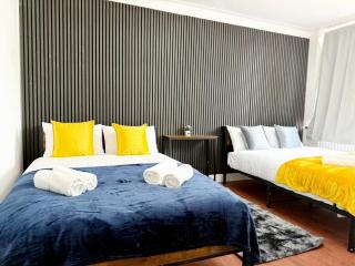 BA-Excellent Room fits 4 in Wembley - Londra - 0