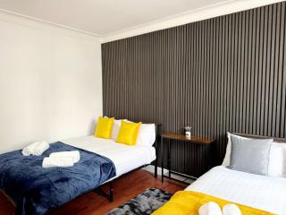 BA-Excellent Room fits 4 in Wembley - Londra - 8