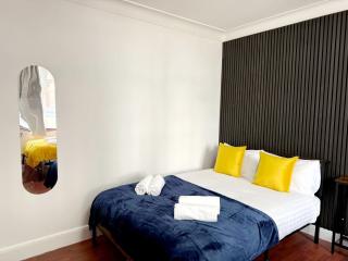 BA-Excellent Room fits 4 in Wembley - Londra - 6