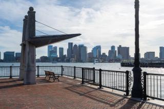 Boston Skyline Stay 1BR with City Views - Boston - 0