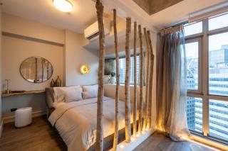 Nature Inspired 1BR in Central BGC Aesthetic Stay - Manila - 0