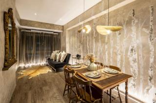 Nature Inspired 1BR in Central BGC Aesthetic Stay - Manila - 9