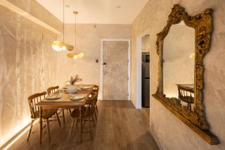 Nature Inspired 1BR in Central BGC Aesthetic Stay - Manila - 5