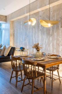 Nature Inspired 1BR in Central BGC Aesthetic Stay - Manila - 3