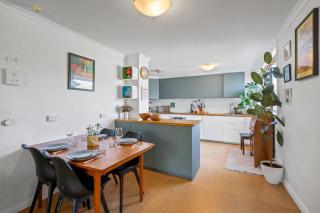 Chic and Stylish apartment - Melbourne - 9