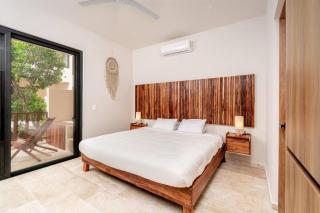 Work and Relax apto with cowork space and rooftop - Tulum - 0