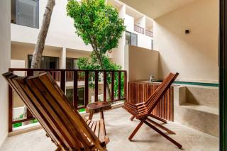 Work and Relax apto with cowork space and rooftop - Tulum - 9