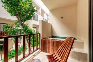 Work and Relax apto with cowork space and rooftop - Tulum - 5