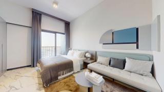Vacationer Holiday Homes I Spacious Studio l Calming Comfort l Meydan - 4