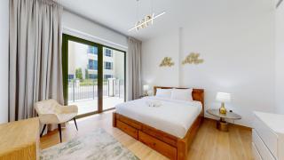 Vacationer Holiday Homes I Magnificent 2 Bedroom l Close to Beach l Port De La Mer - 1