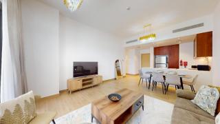 Vacationer Holiday Homes I Magnificent 2 Bedroom l Close to Beach l Port De La Mer - 3