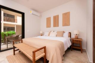Your own space in Tulum rooftop, pools, BBQ - Tulum - 0
