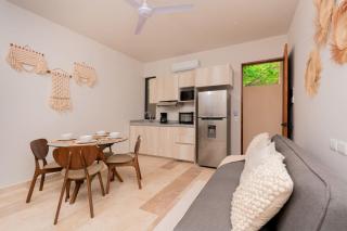 Your own space in Tulum rooftop, pools, BBQ - Tulum - 7