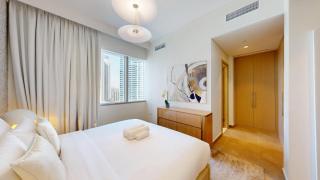 Vacationer Holiday Homes I Spacious 2 Bed l City Views in Creek Harbour - 1