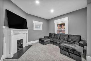 Edgewater Beach Haven - Night Shift Nest Room - Cleveland - 8