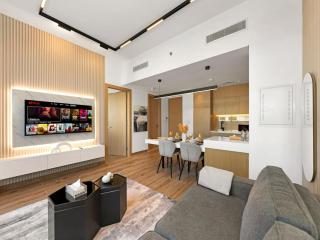 Brand New Luxury Apartment in JVC with Padel Court - 0