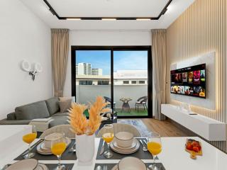 Brand New Luxury Apartment in JVC with Padel Court - 9