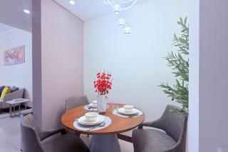 Luxury City View 19th Floor Apt - Manama - 8