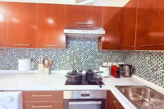 Luxury City View 19th Floor Apt - Manama - 6