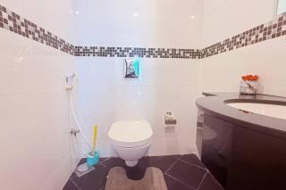 Luxury City View 19th Floor Apt - Manama - 3