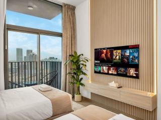 NEW Luxury 2 Bed in Belgravia Heights in JVC - 8