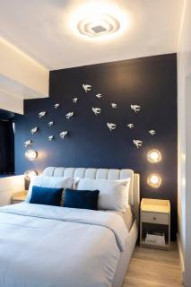 BGC Designer Pad Near Shops Dining Nightlife - Manila - 8