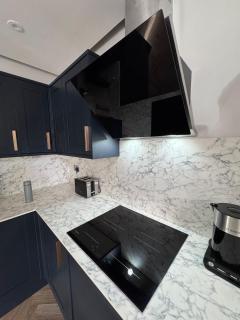 Modern 1-bed flat in town centre - Oban - 3