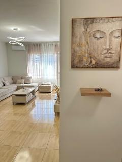 Seaside Apartment, Balcony View - 6