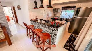 Casa na Praia em Vera Cruz com Varanda Gourmet - 4
