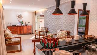 Casa na Praia em Vera Cruz com Varanda Gourmet - 9