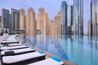 Stunning One Bedroom in the Marina - 0