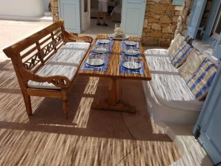 Mykonos Seaside Villa 3BR Aleomandra Gem - Ornos - 9