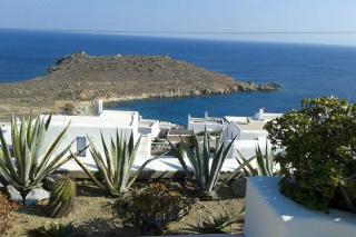Mykonos Seaside Villa 3BR Aleomandra Gem - Ornos - 5