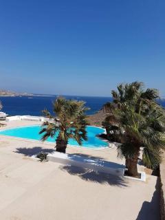 Mykonos Seaside Villa 3BR Aleomandra Gem - Ornos - 4