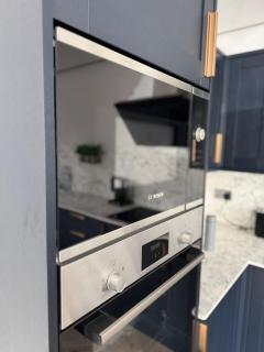 Modern 1-bed flat in town centre - Oban - 5