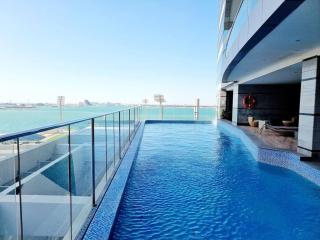 Luxury City View 18th Floor Apt - 7