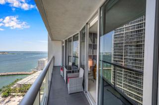 Luxury Unit W Residences Brickell - 5
